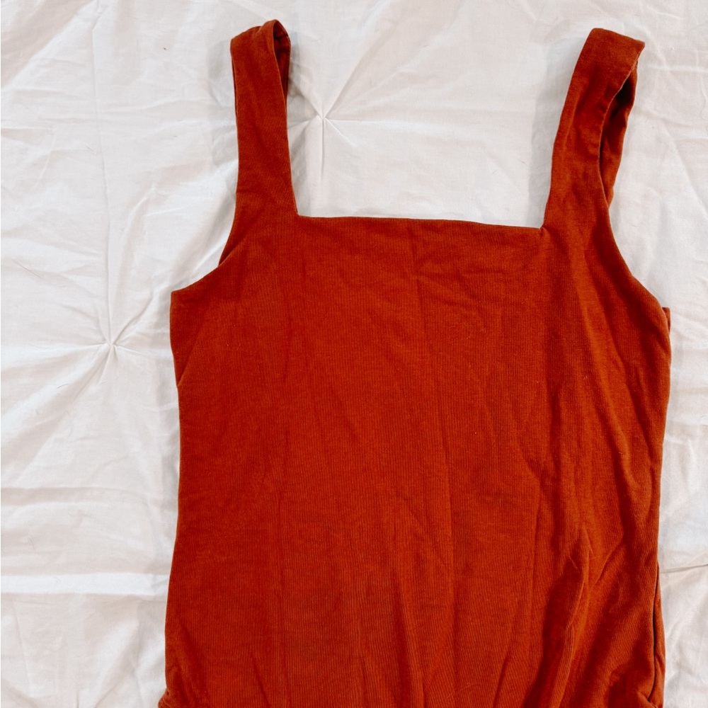 Old Navy Square Neck Body Suit